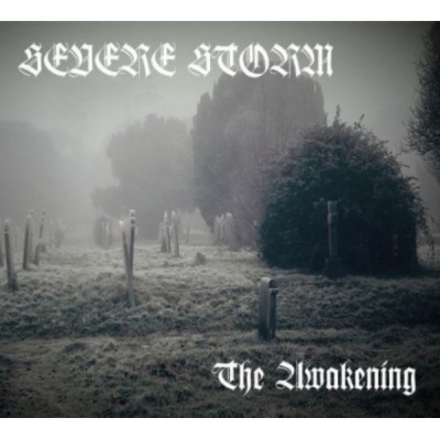 SEVERE STORM - The Awakening Digipack CD SEVERE STORM - The Awakening Digipack CD